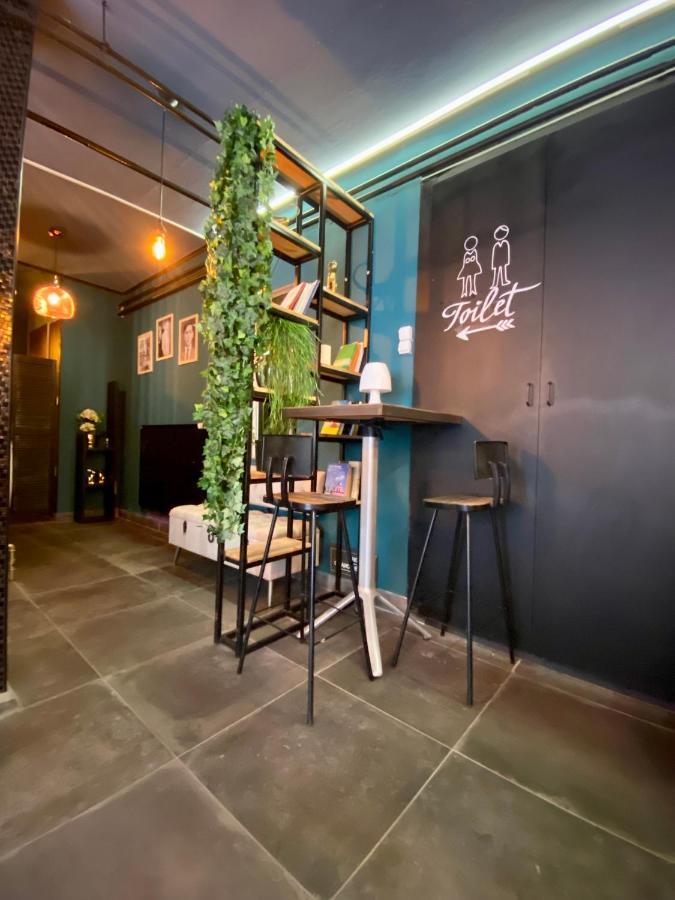 Lansky Bed & Breakfast Budapesta Exterior foto