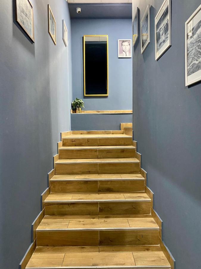 Lansky Bed & Breakfast Budapesta Exterior foto