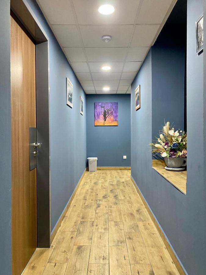 Lansky Bed & Breakfast Budapesta Exterior foto