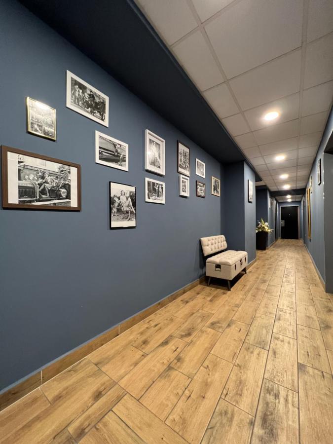 Lansky Bed & Breakfast Budapesta Exterior foto