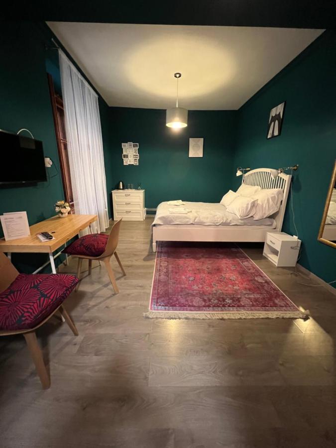 Lansky Bed & Breakfast Budapesta Exterior foto