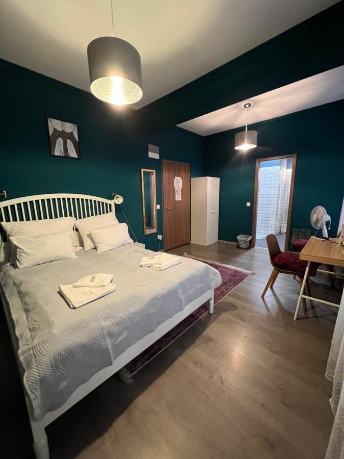 Lansky Bed & Breakfast Budapesta Exterior foto