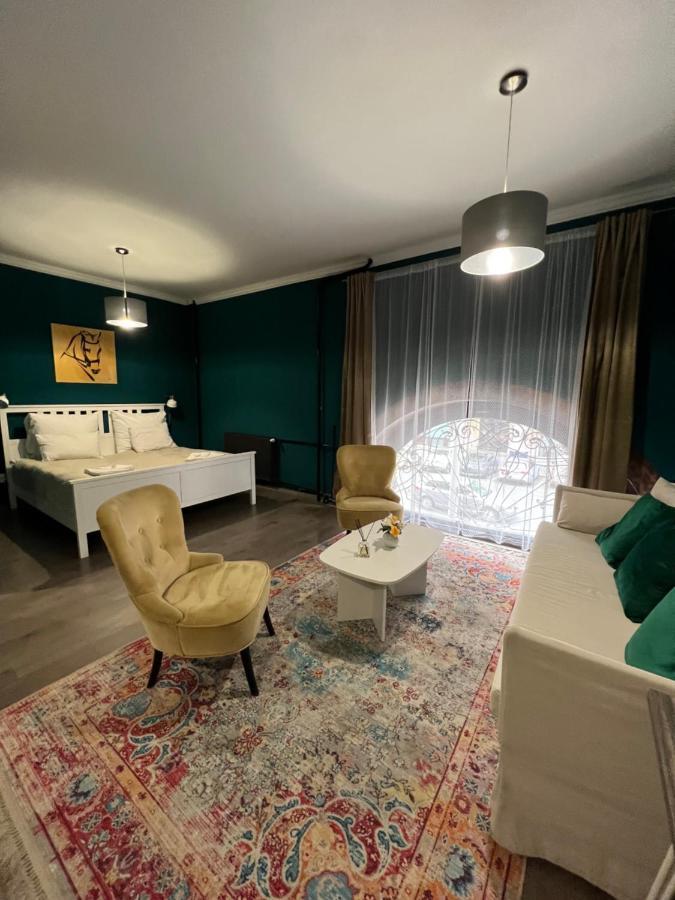 Lansky Bed & Breakfast Budapesta Exterior foto