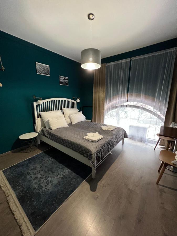 Lansky Bed & Breakfast Budapesta Exterior foto