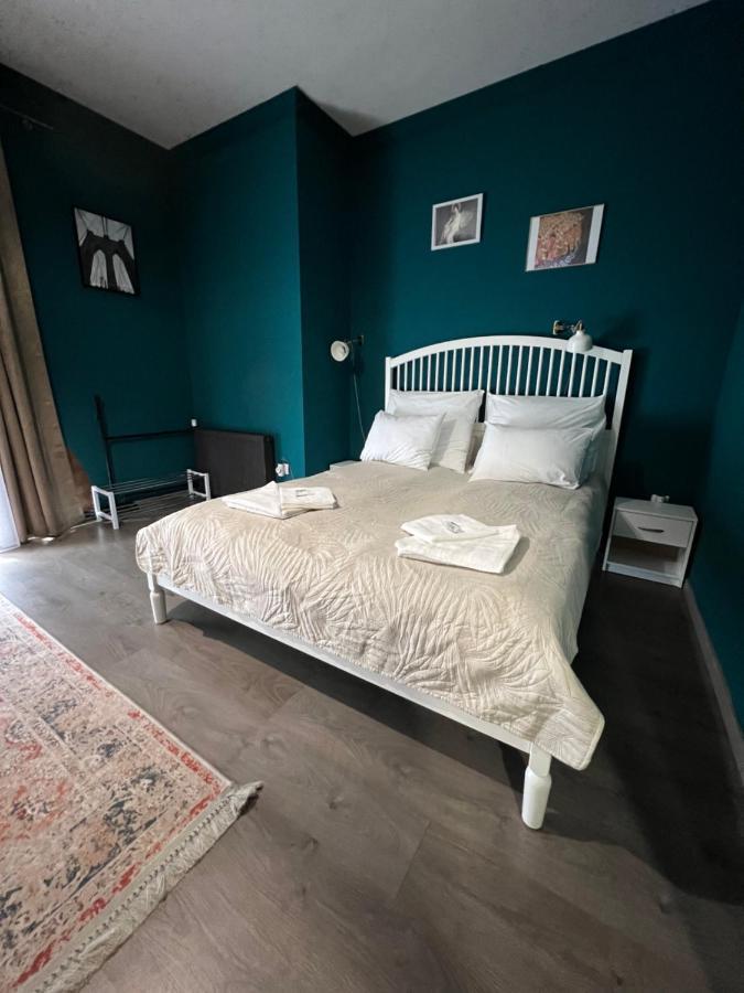 Lansky Bed & Breakfast Budapesta Exterior foto