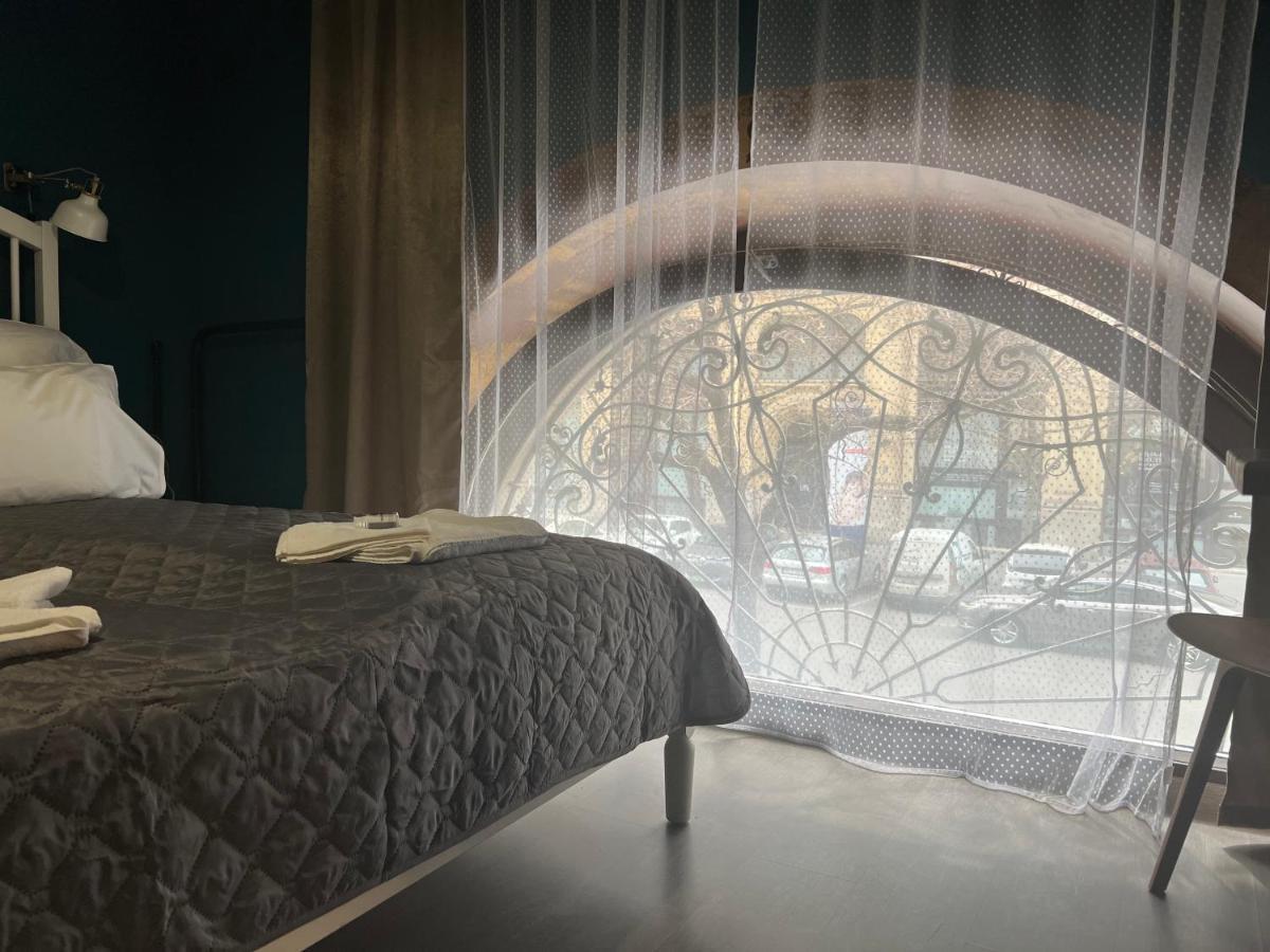 Lansky Bed & Breakfast Budapesta Exterior foto