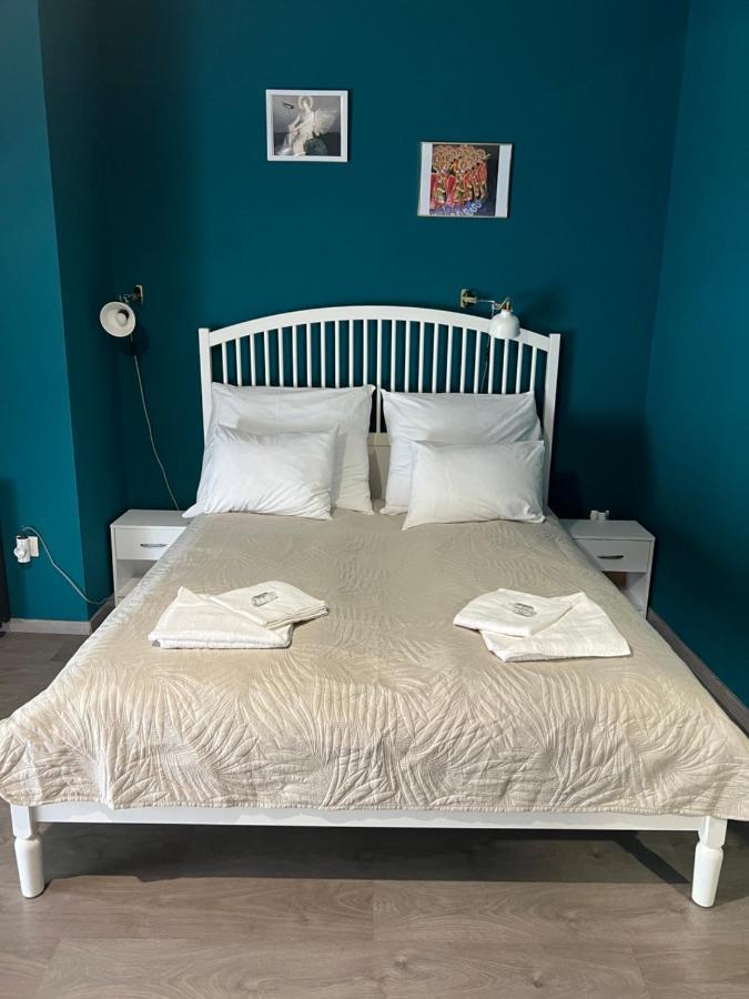 Lansky Bed & Breakfast Budapesta Exterior foto