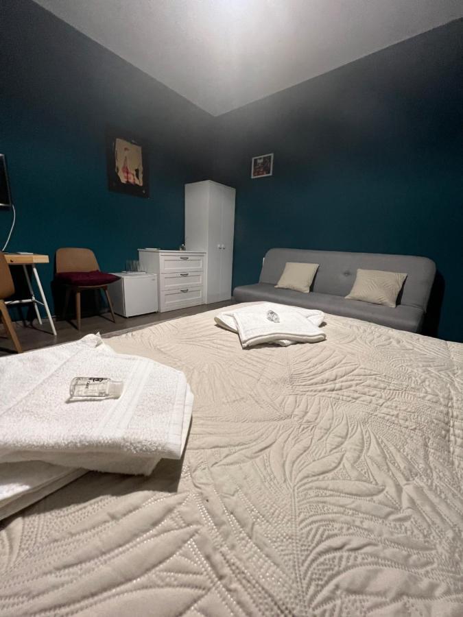 Lansky Bed & Breakfast Budapesta Exterior foto