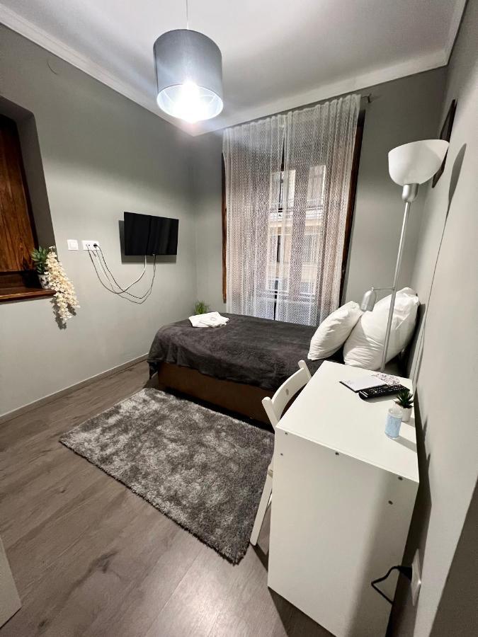 Lansky Bed & Breakfast Budapesta Exterior foto