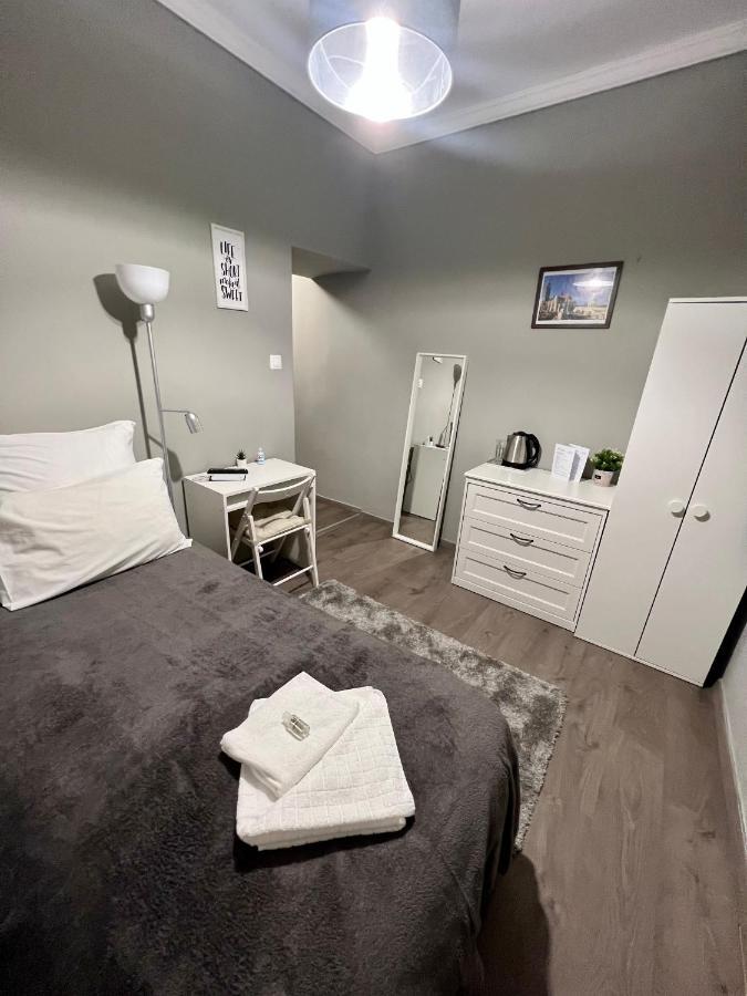Lansky Bed & Breakfast Budapesta Exterior foto