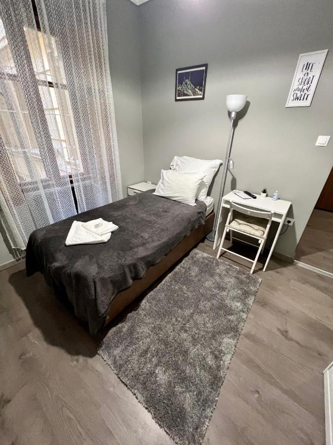 Lansky Bed & Breakfast Budapesta Exterior foto